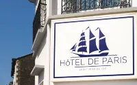 Brit Hotel de Paris Saint-Jean-De-Luz Hotels in Pyrenees-Atlantiques