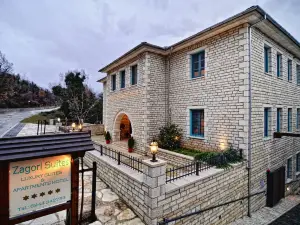 Zagori Suites Luxury Residences