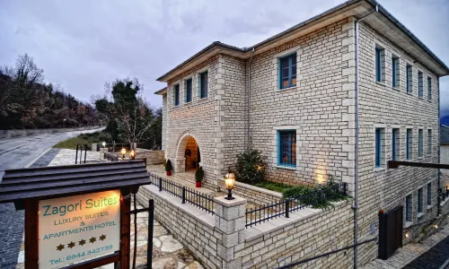Zagori Suites Luxury Residences