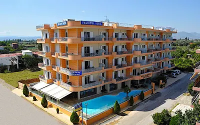 Philoxenia Hotel فنادق في وابية