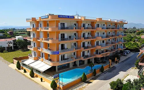 Philoxenia Hotel Hotels in Chalkida
