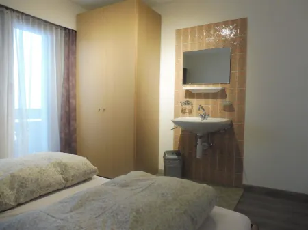 Theresli Отели в г. Saas-Almagell