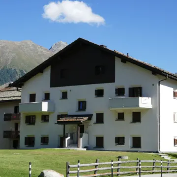 Chesa Palüdin 5 - Celerina