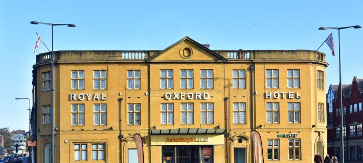 Royal Oxford Hotel Отели в г. Оксфорд