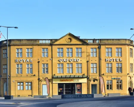 Royal Oxford Hotel Hotels in Oxford