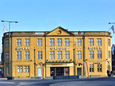Royal Oxford Hotel
