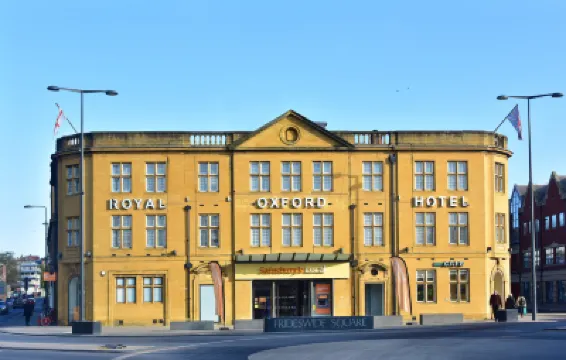 Royal Oxford Hotel Hotels near University of Oxford