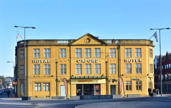 皇家牛津酒店 牛津酒店