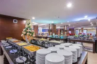 D Varee Jomtien Beach, Pattaya - petit déjeuner
