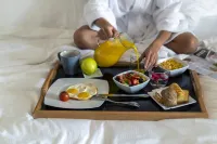 Hilton Luxor Resort & Spa - breakfast