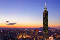 York Hotel Hotels in New Taipei City