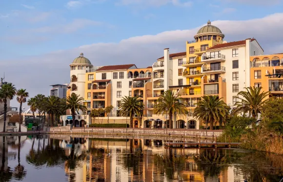 島嶼俱樂部酒店及公寓