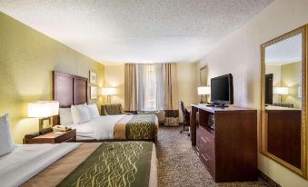 Comfort Inn Newport News - Hampton I-64