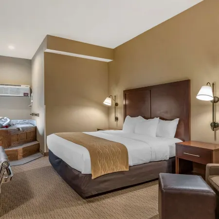 Comfort Inn Warrensburg Station