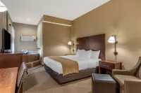 Comfort Inn Warrensburg Station - Wifi