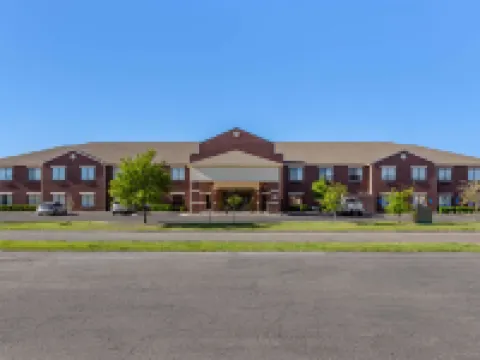 Comfort Suites Plainview Hotels in Plainview