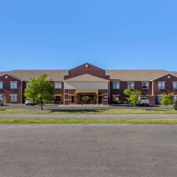 Comfort Suites Plainview