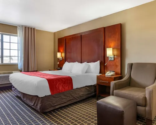 Comfort Suites Delavan - Lake Geneva Area Hotels in Delavan