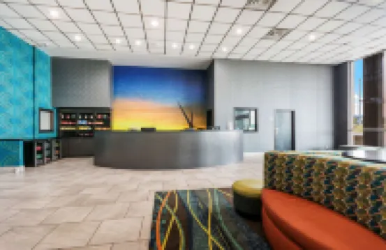 Bricktown Hotel & Extended Stay Các khách sạn gần Nhà hát The Criterion