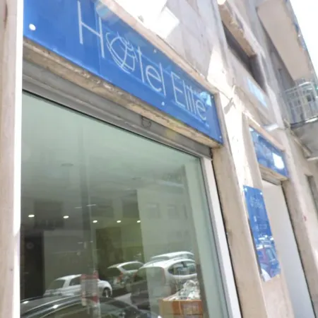 Hotel Elite Palermo Centro