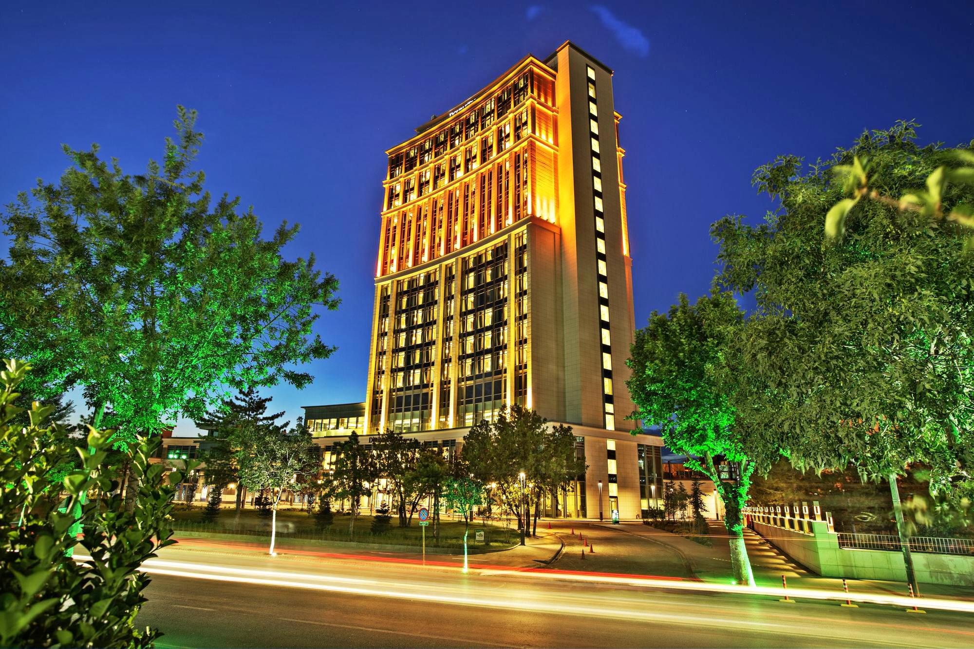 Malatya (Movenpick Malatya Hotel)