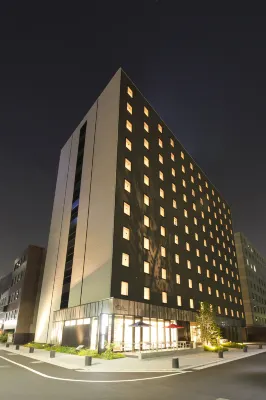 Hotel Keihan Yodoyabashi Hotel di Hirano Ward
