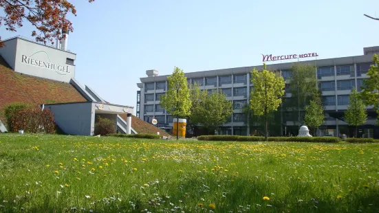 Mercure Hotel Riesa Dresden Elbland