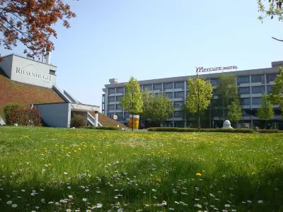 Mercure Hotel Riesa Dresden Elbland