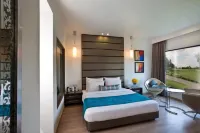 The Altius A Boutiqe Hotel