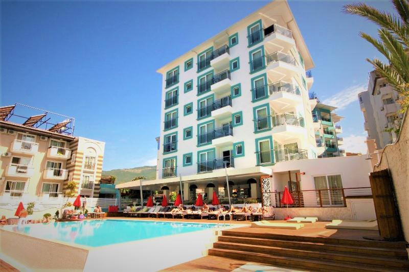 Sunprime Alanya Beach - Adults Only