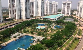 Park Inn Hospitality Apartment