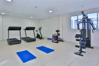 Nobile Inn London Anápolis - Gym