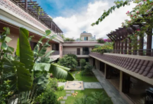 万寧和樂女兒家ブティック民宿 六連嶺周辺のホテル