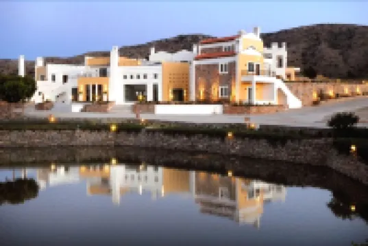 Delina Mountain Resort Hoteles en 