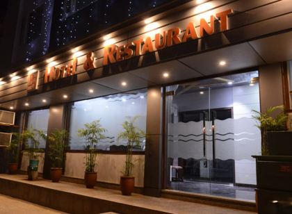 Hotel Bsr Residency