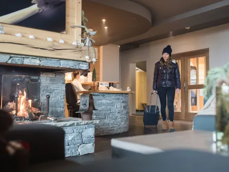 CGH Rés&Spa Chalets du Soleil (C)