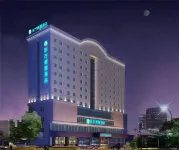 Oriental Holiday Hotel Hotel in zona Guangxi Beihai Baoyi Pedestrian Street