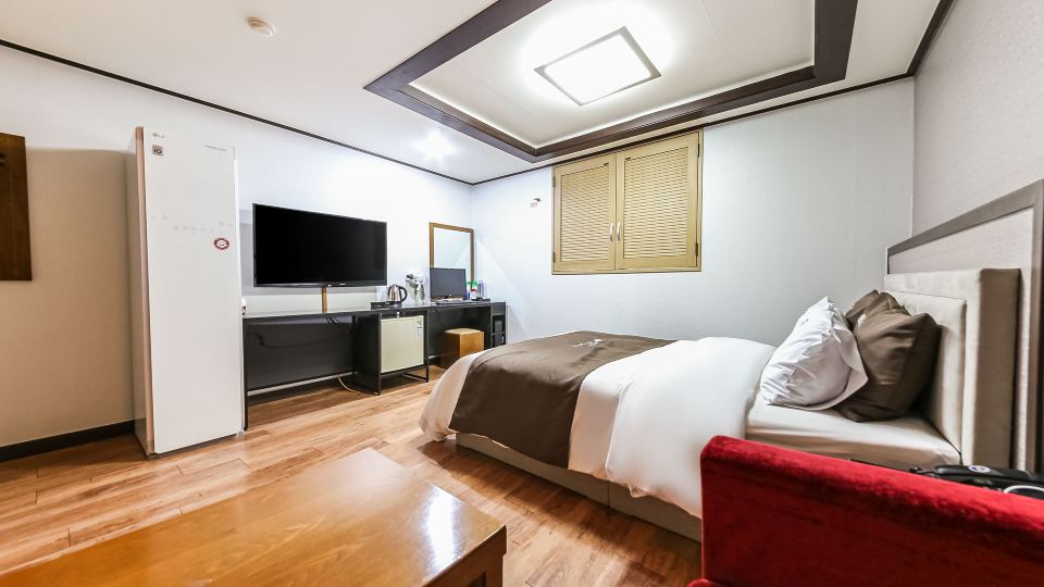 Gochang Hotel Moyangseong