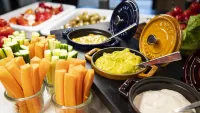 Hotel Stadtpalais - Breakfast