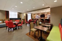 Hampton Inn Wichita Falls-Sikes Senter Mall - sarapan