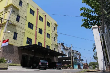 Sei Hotel Aceh Отели в г. Банда Асех
