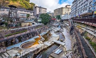 Arima Hot Spring Ryokan Hanamusubi