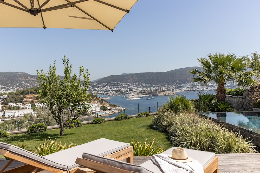 Mett Hotel & Beach Resort Bodrum