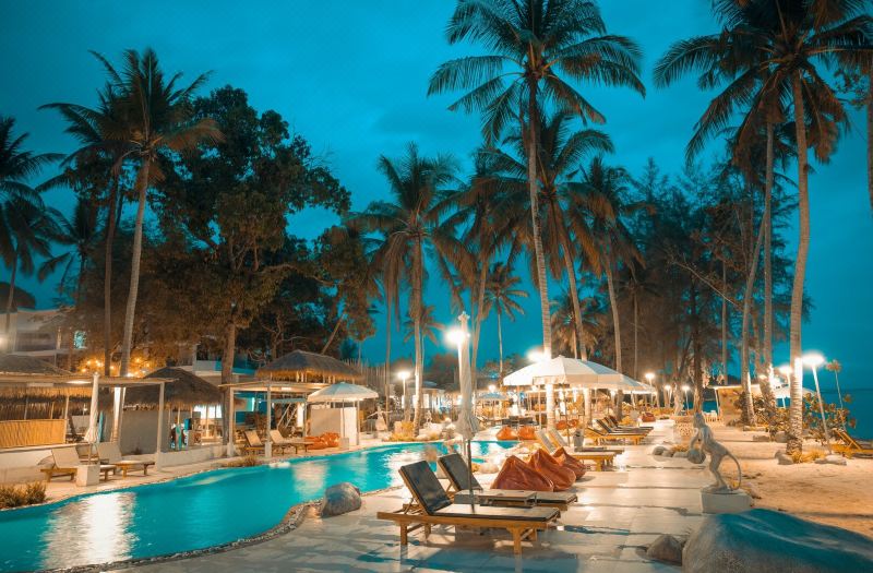 Villa Cha-Cha Krabi Beachfront Resort photo 4