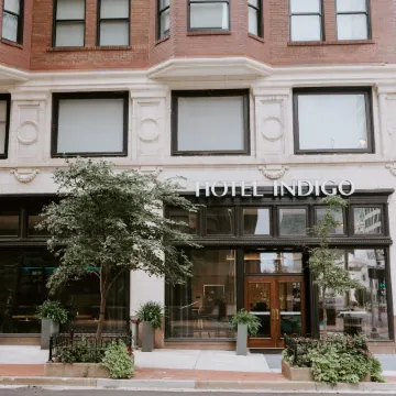 Hotel Indigo ST. LOUIS - DOWNTOWN by IHG Отели рядом с достопримечательностью «Старое здание суда»