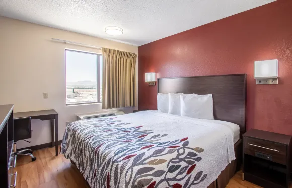 埃爾帕索西紅頂酒店