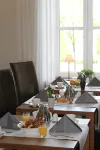 Hotel-Résidence am Klouschter - breakfast