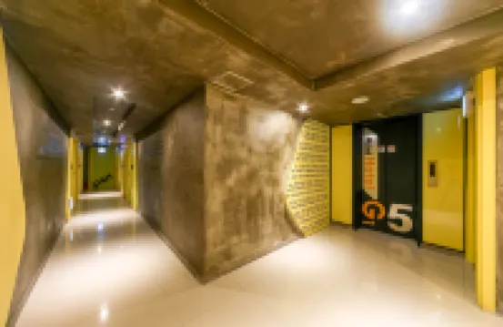 Pohang Juk-do market G1 Mini hotel