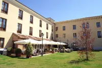 Hotel Cándido - breakfast