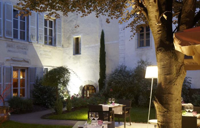 Maison Philippe le Bon Hôtel, Restaurant & Bar le 19